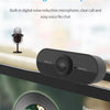 1080P Full HD USB Webcam with Built-in Microphone