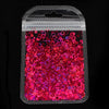 Mirror Bubble Sequins for Resin Art and DIY Crafts