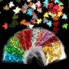 Mirror Bubble Sequins for Resin Art and DIY Crafts