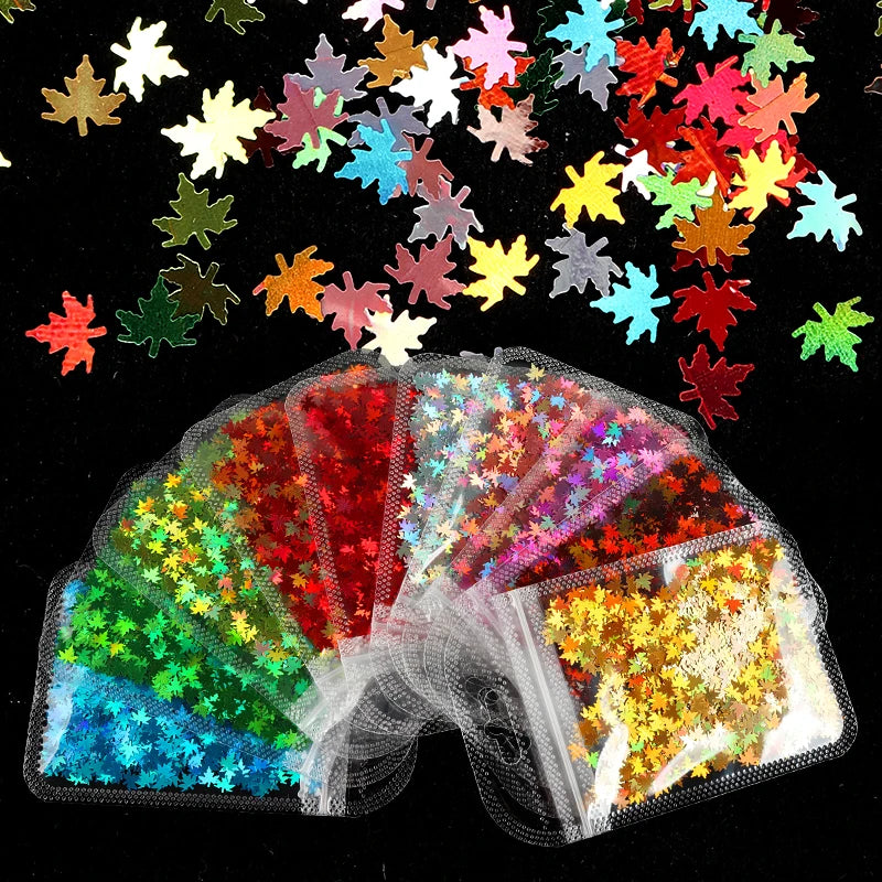 Mirror Bubble Sequins for Resin Art and DIY Crafts