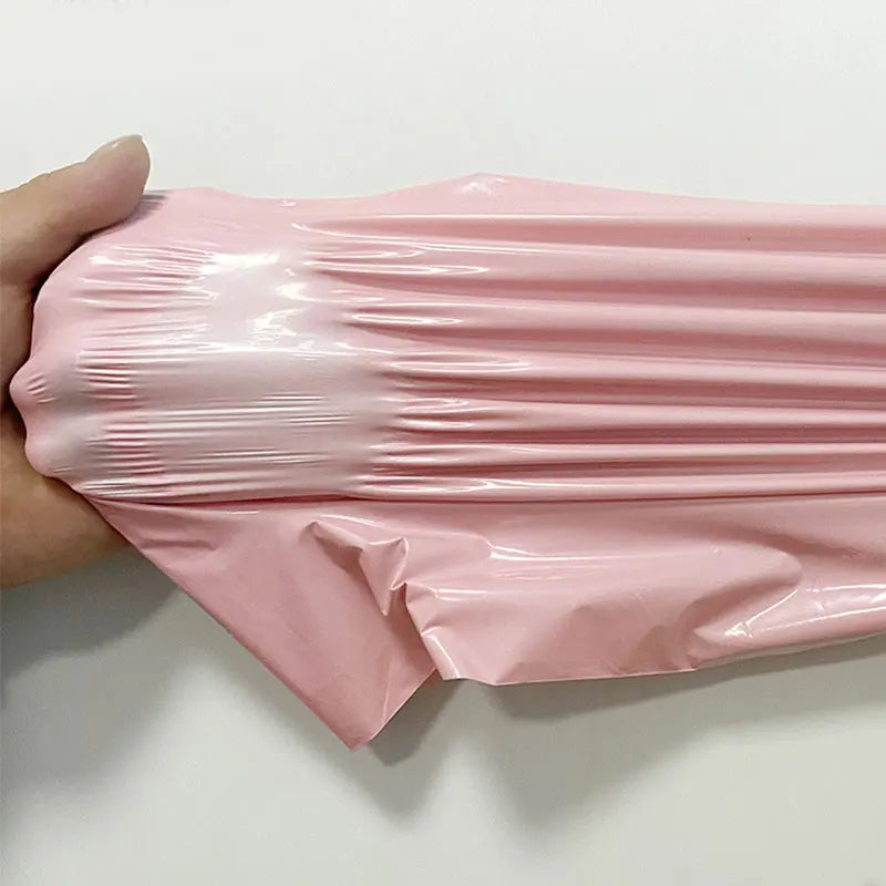 Light Pink Self-Sealing Poly Mailer Bags
