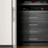 Modern Stainless Steel Cabinet Pull Handles
