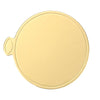 Gold Disposable Cake Boards for Dessert Display