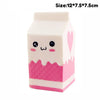 Jumbo Kawaii Squishy Toys Slow Rising Squeeze PU Popcorn Animals Anti Stress Relief Squishies Toy For Children Kids Xmas Gift