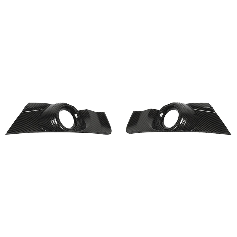 ABS Fog Light Trim Covers for Ford Mustang 2015-2017