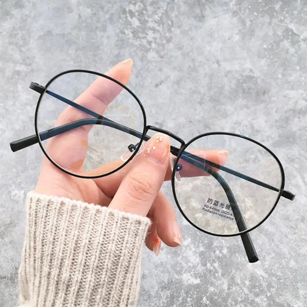 Classic Metal Anti-Blue Light Eyewear
