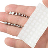 Adhesive Fake Piercing Stud Set