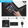 USB RGB LED Strip Controller with Remote