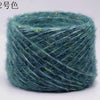 Merino Wool Metallic Yarn with Shimmering Thread – 250g