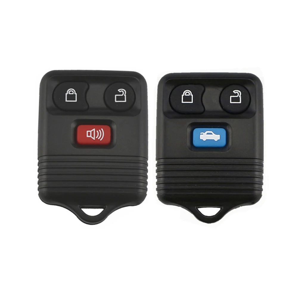 Replacement Remote Car Key for Select Ford, Lincoln, Mercury & Mazda Models