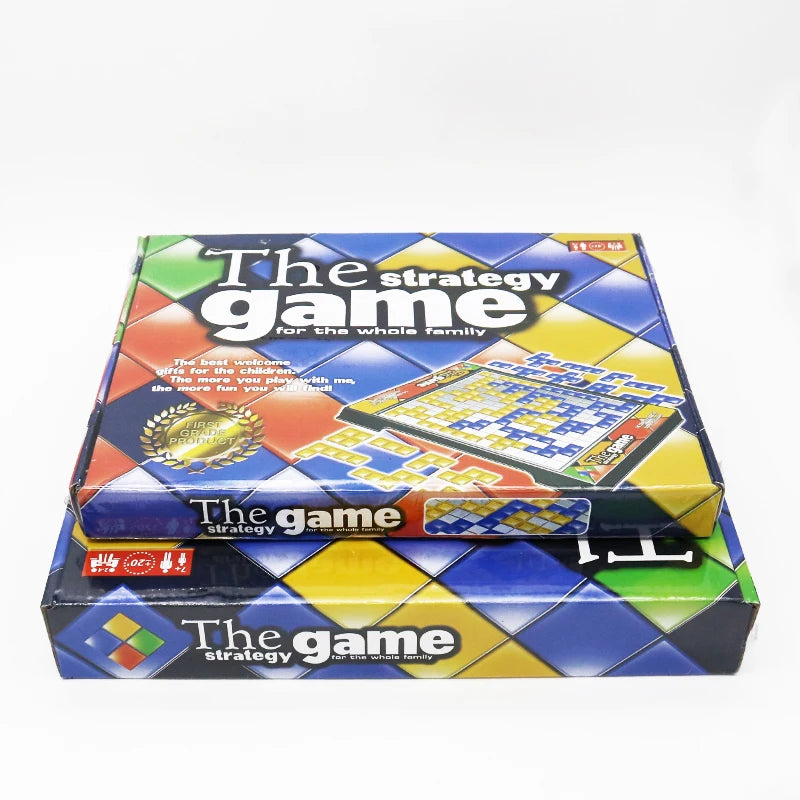 Blokus Strategy Board Game – Fun Family & Party Puzzle Game