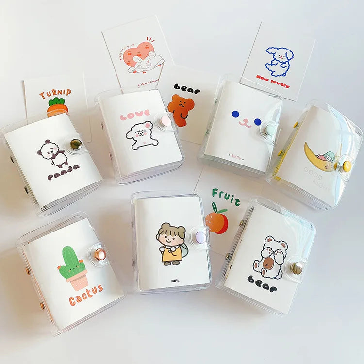Carpeta Compacta para Sobres de Efectivo