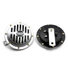 12V Super Loud Dual-Tone Air Horn Kit for Cars and Motorcycles