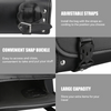 Motorcycle PU Leather Utility Saddlebag
