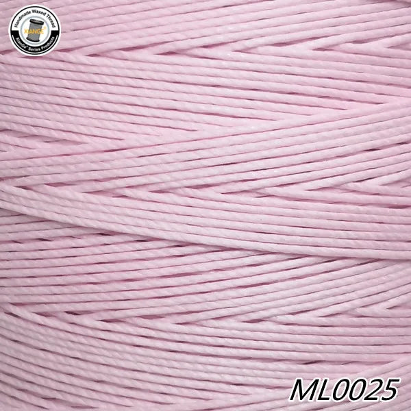 Waxed Polyester Thread for Leatherwork & Hand Sewing