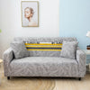 Stretch Sofa Cover with Anti-Slip Grip for Living Room