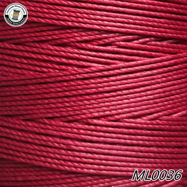 Waxed Polyester Thread for Leatherwork & Hand Sewing
