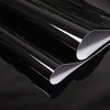 Black Self-Adhesive Waterproof Wallpaper for Kitchen & Furniture Renovation