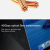 High-Speed Cat8 Ethernet Cable for Gaming and Streaming