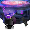Aurora Galaxy Projector with Bluetooth Speaker