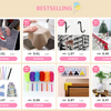 Portable Hand-Held Mini Ironing Pad with Heat-Resistant Glove