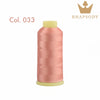 Polyester Embroidery Thread