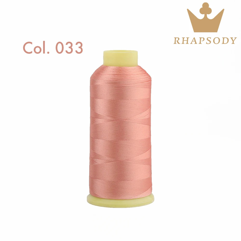 Polyester Embroidery Thread