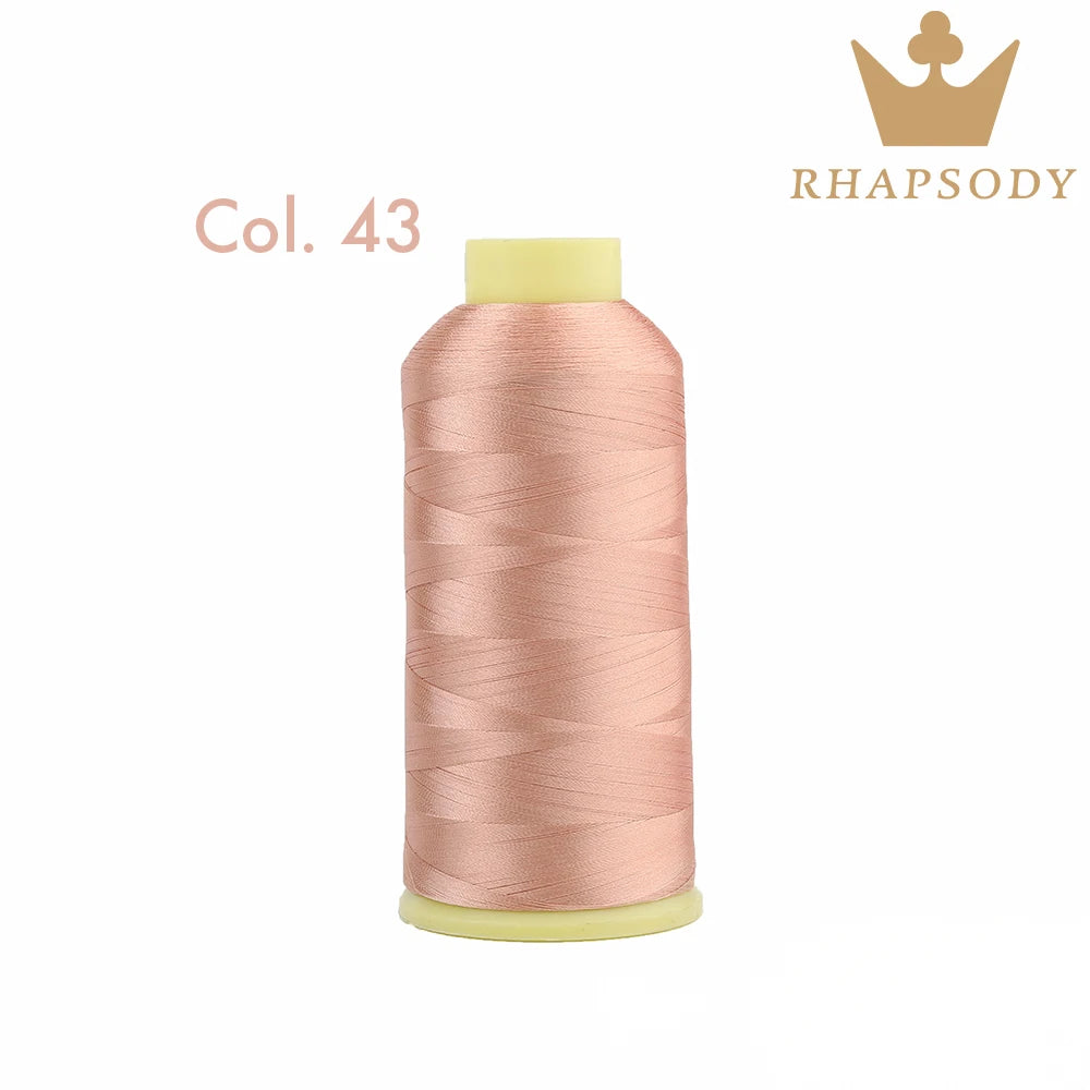 Polyester Embroidery Thread