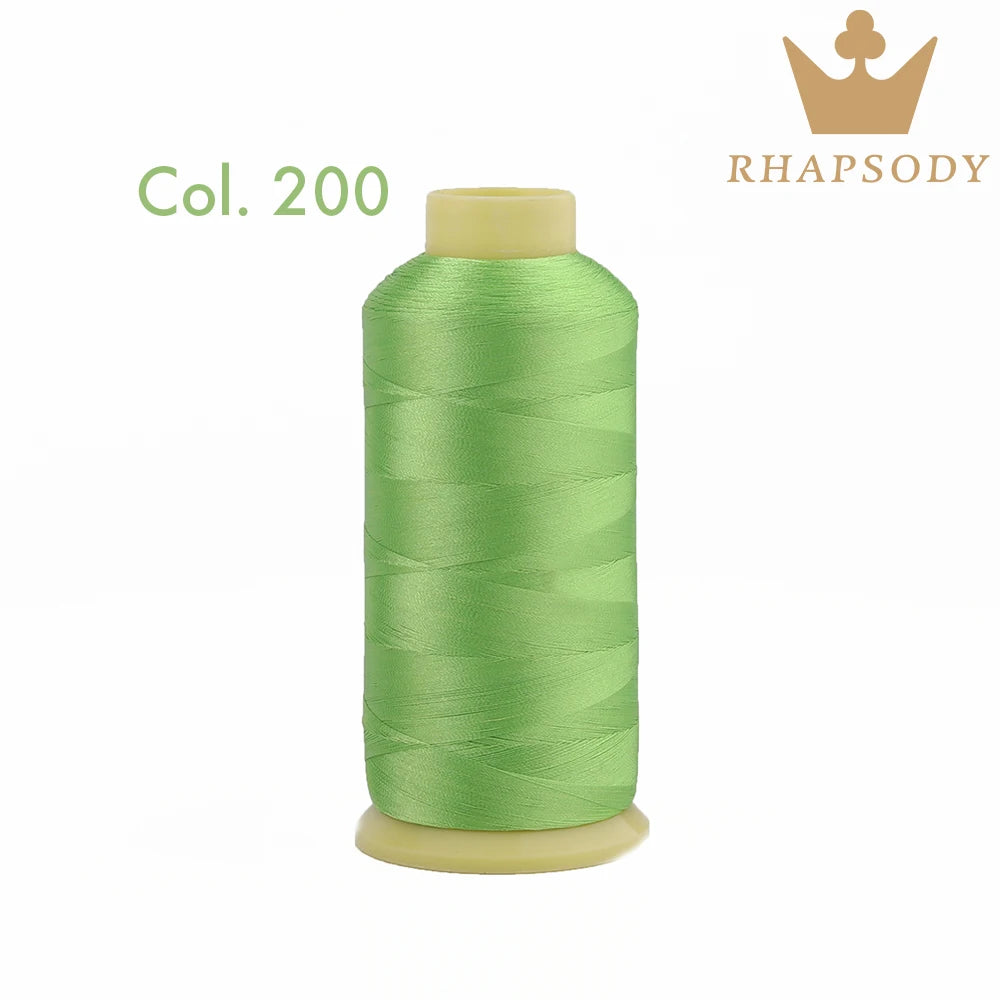 Polyester Embroidery Thread