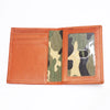 Vintage Slim Leather Card Holder Wallet for Men