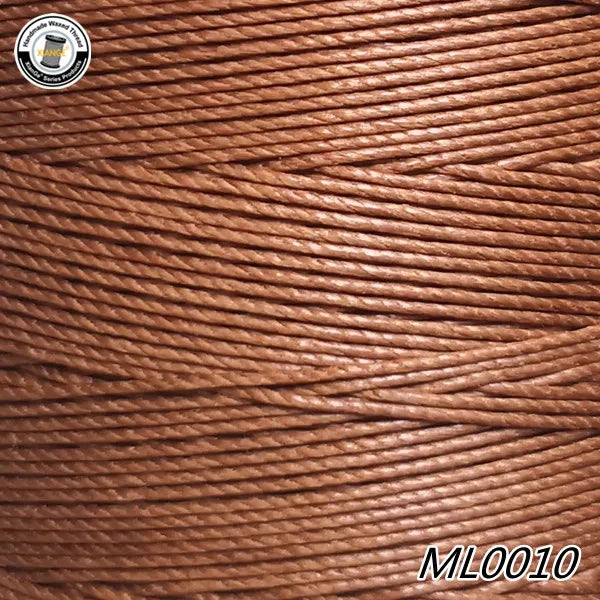 Waxed Polyester Thread for Leatherwork & Hand Sewing