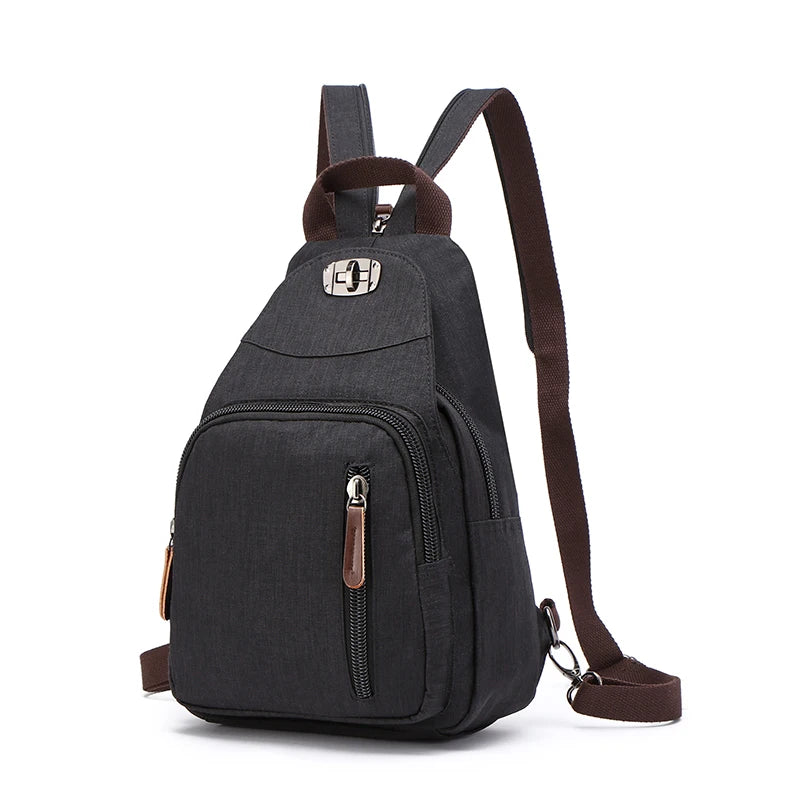 Women's Casual Backpack – Spacious & Stylish Daypack