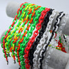 Iridescent Acrylic Chunky Chain Strap for Bags & Jewelry