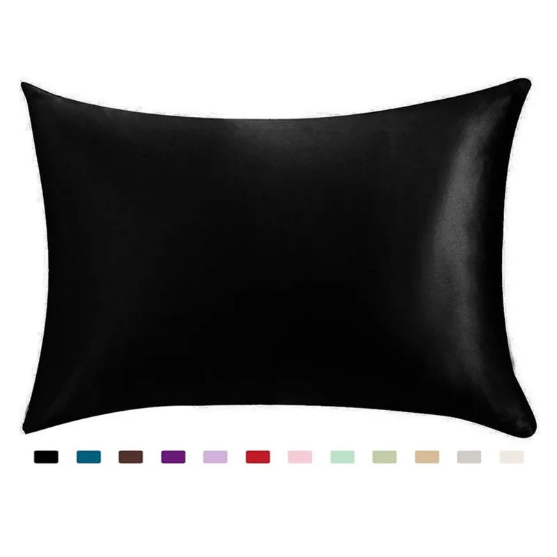 Silky Satin Pillowcase for Hair and Skin