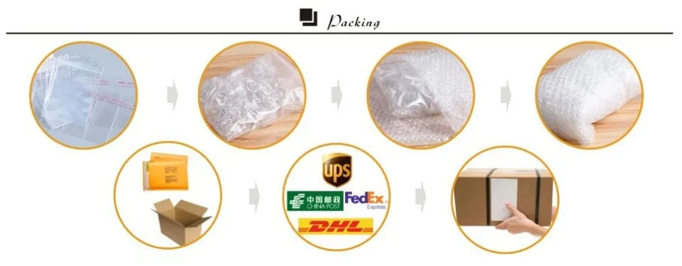 316L Stainless Steel Curb Chain Necklace for Women