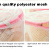 Mesh Laundry Bag for Delicates – Lingerie & Bra Wash Bag