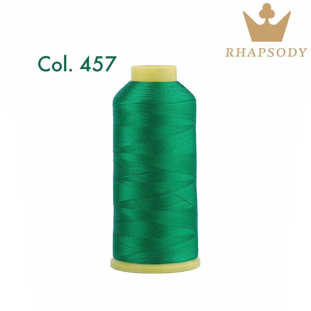 Polyester Embroidery Thread