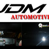 LED Rear Bumper Reflector Lights with Tail and Brake Functions