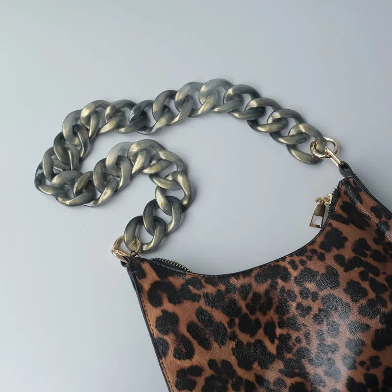 Detachable Acrylic Shoulder Strap for Handbags