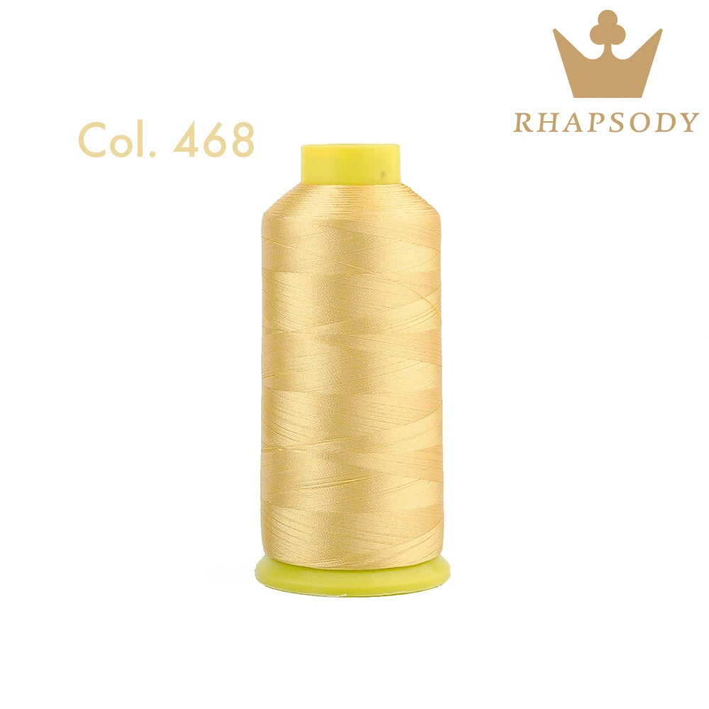 Polyester Embroidery Thread