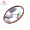 Resin Bond Diamond Cup Grinding Wheel for Carbide and Metal