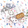 Super Soft Cotton Muslin Baby Swaddle Blanket
