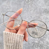 Classic Metal Anti-Blue Light Eyewear