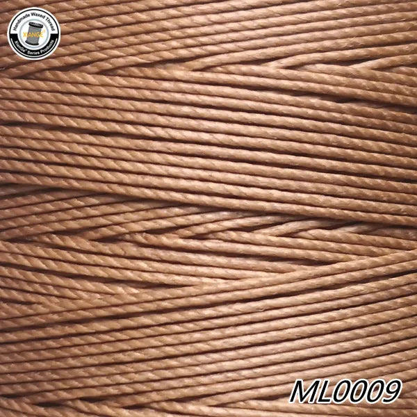 Waxed Polyester Thread for Leatherwork & Hand Sewing