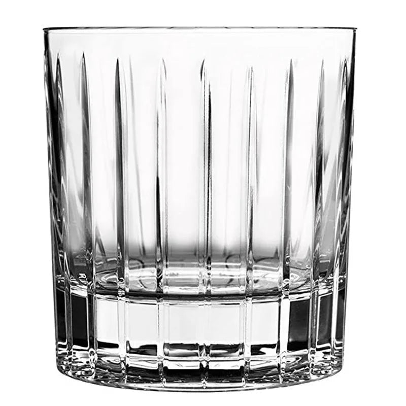 Rotating Whiskey Glass