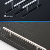 Brushed Stainless Steel Cabinet T-Bar Handle