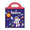 Reusable Educational Sticker Book for Kids