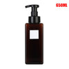 Portable Manual Foam Soap Dispenser