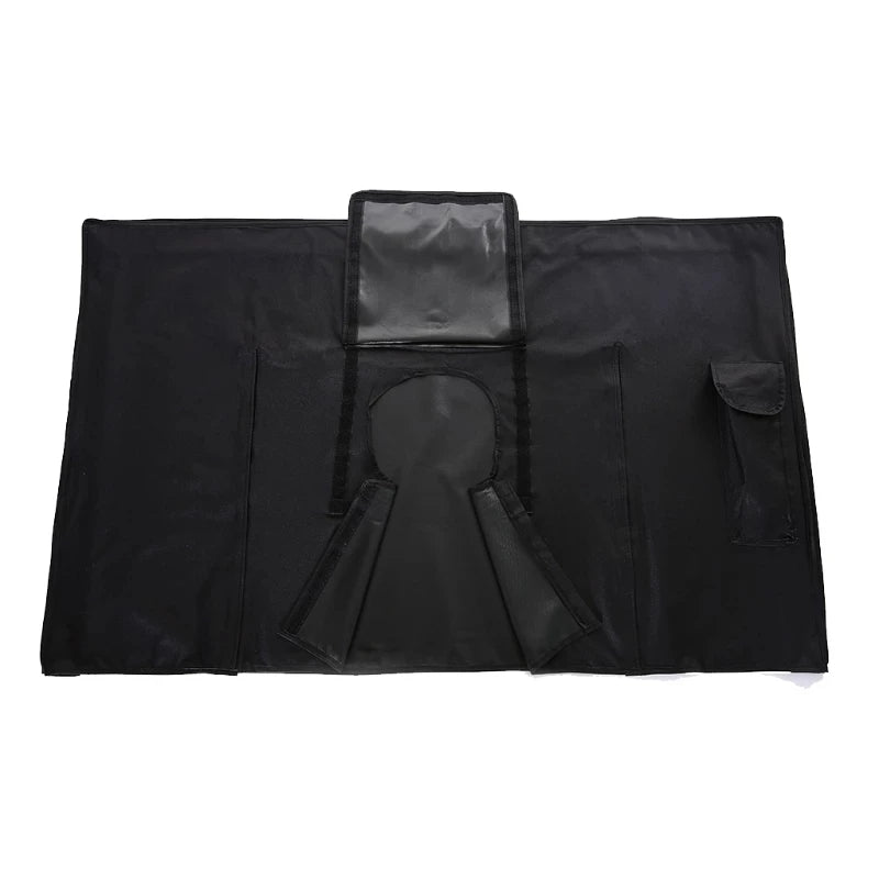 Weatherproof Outdoor TV Cover with Dust Protection