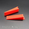 Tile Leveling System with Spacers and Clips